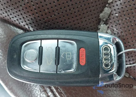 2015 Audi A6 3.0T Premium Plus z USA, uszkodzony, nr VIN WAUHGAFC8FN037716